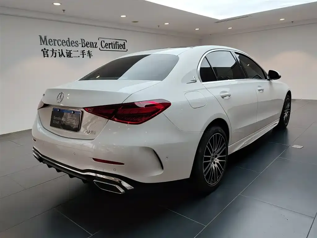 Mercedes-Benz C-Class 2023 из CN, фото 7