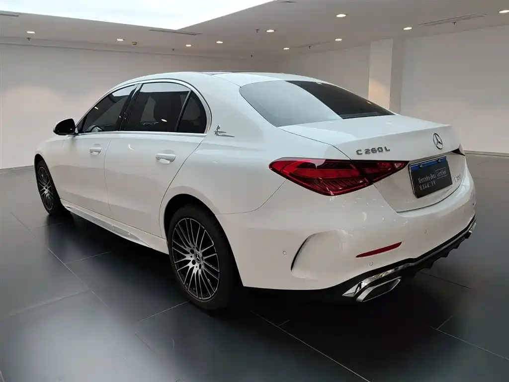 Mercedes-Benz C-Class 2023 из CN, фото 8