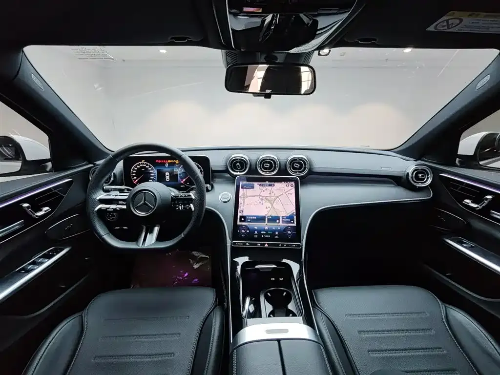 Mercedes-Benz C-Class 2023 из CN, фото 10