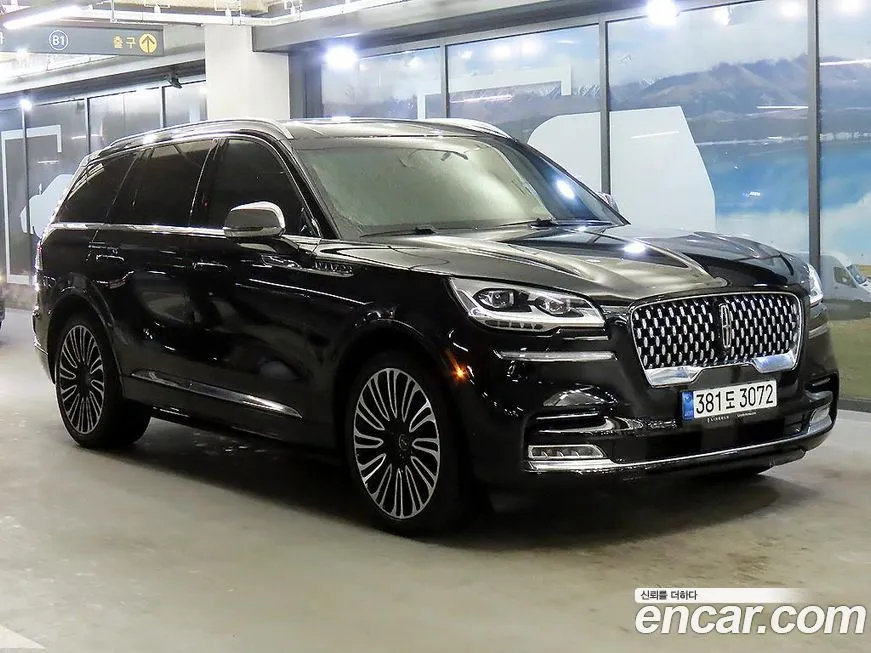 Lincoln Aviator — фото 1