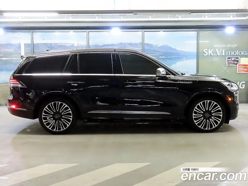 Lincoln Aviator — фото 10