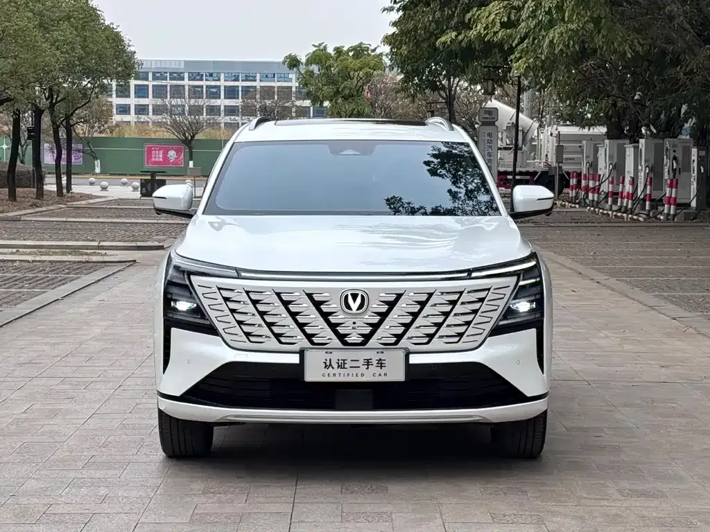 Changan CS75PLUS 2024 из CN, фото 8