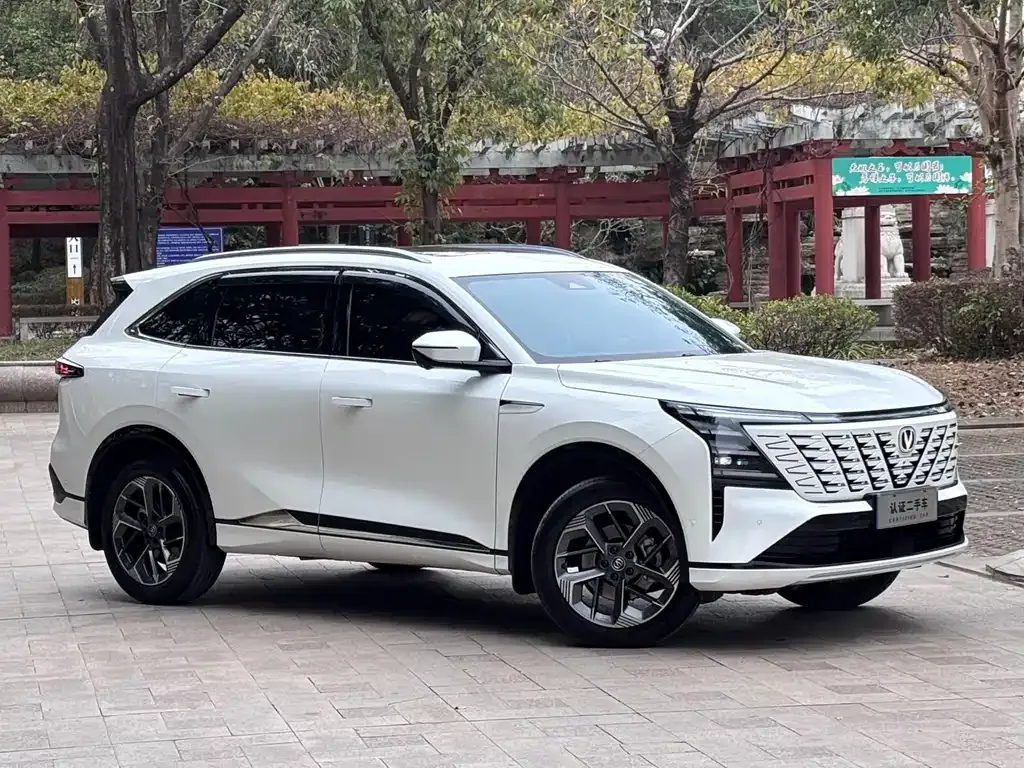 Changan CS75PLUS 2024 из CN, фото 10