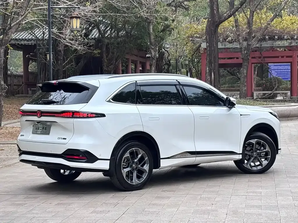 Changan CS75PLUS 2024 из CN, фото 9