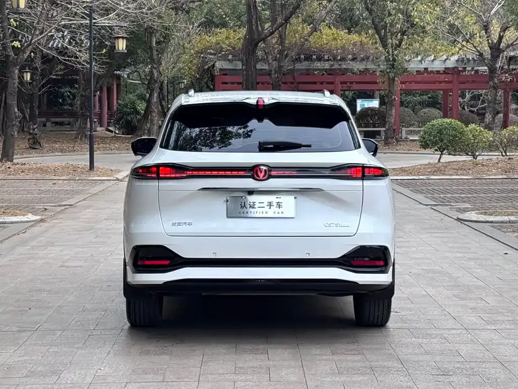 Changan CS75PLUS 2024 из CN, фото 5