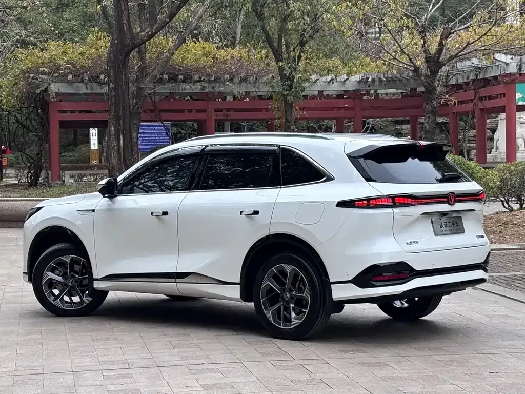 Changan CS75PLUS 2024 из CN, фото 7