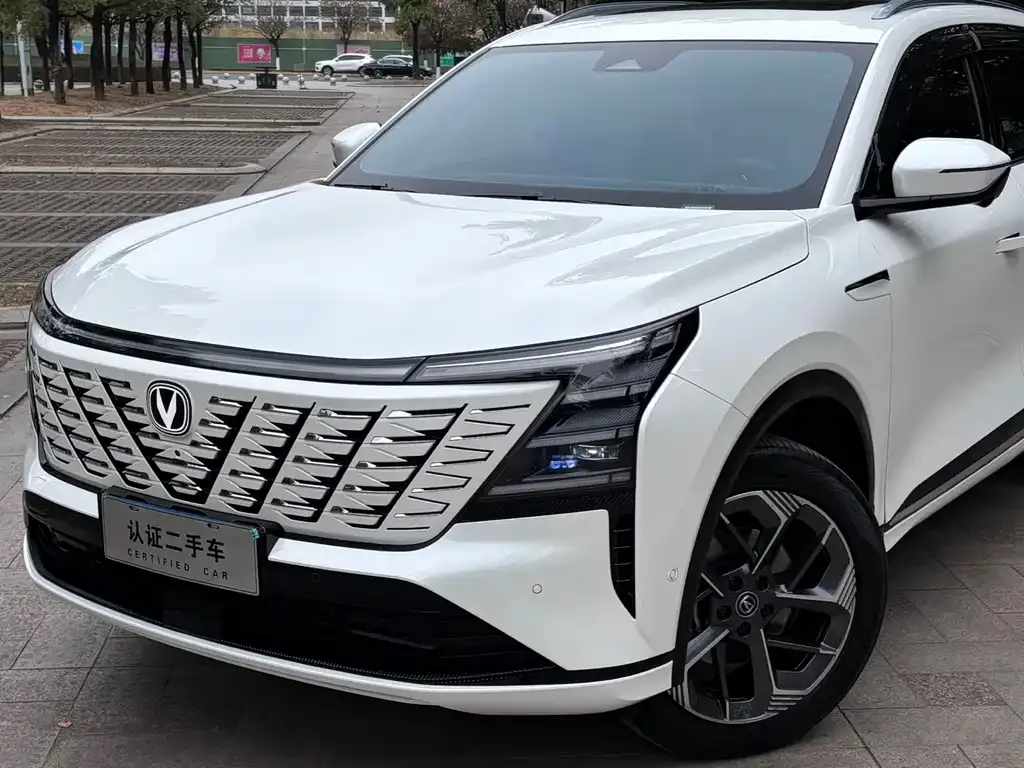 Changan CS75PLUS 2024 из CN, фото 3