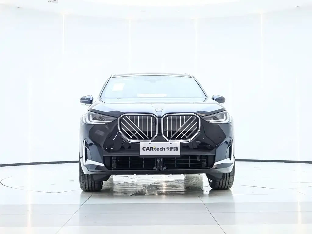 BMW X3 2026 из CN, фото 2