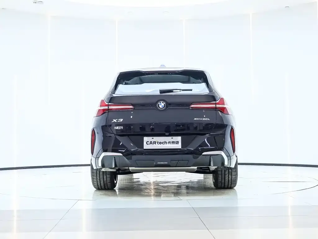 BMW X3 2026 из CN, фото 5