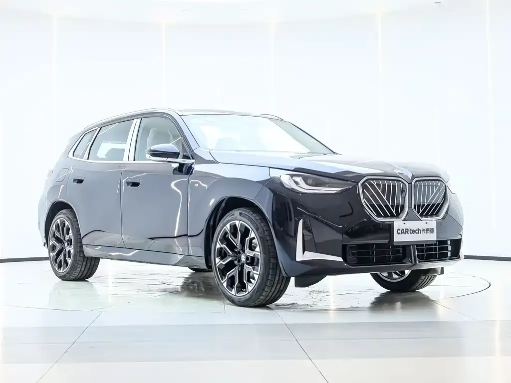 BMW X3 2026 из CN, фото 7