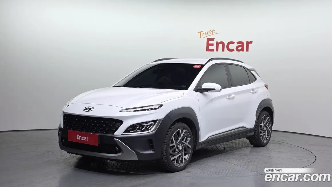 Hyundai Kona 2023 из KR, фото 1