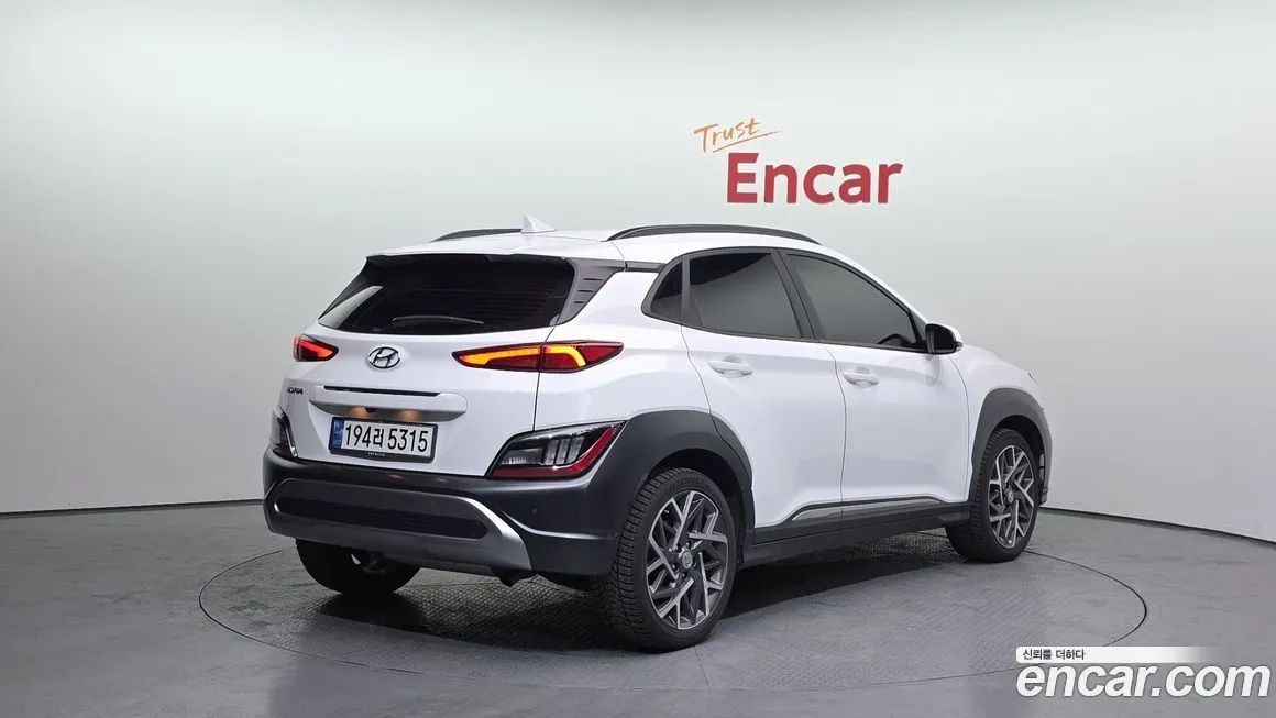 Hyundai Kona 2023 из KR, фото 3