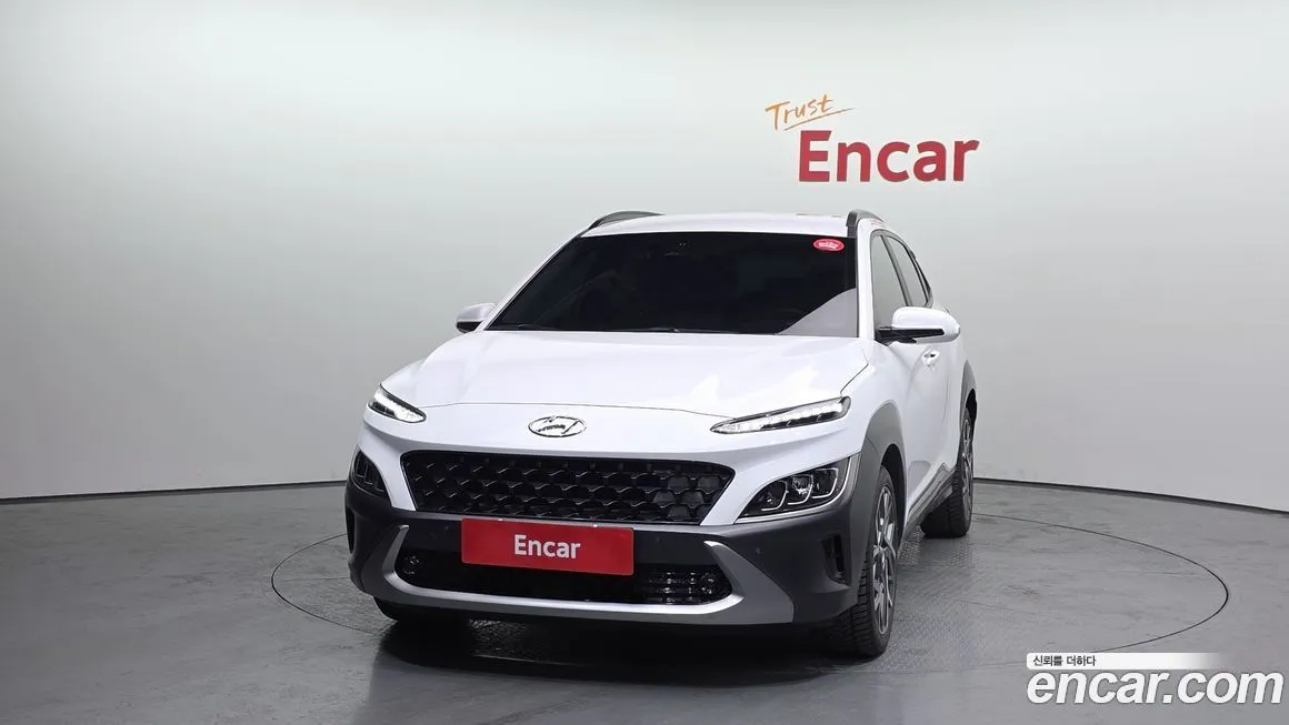 Hyundai Kona 2023 из KR, фото 5