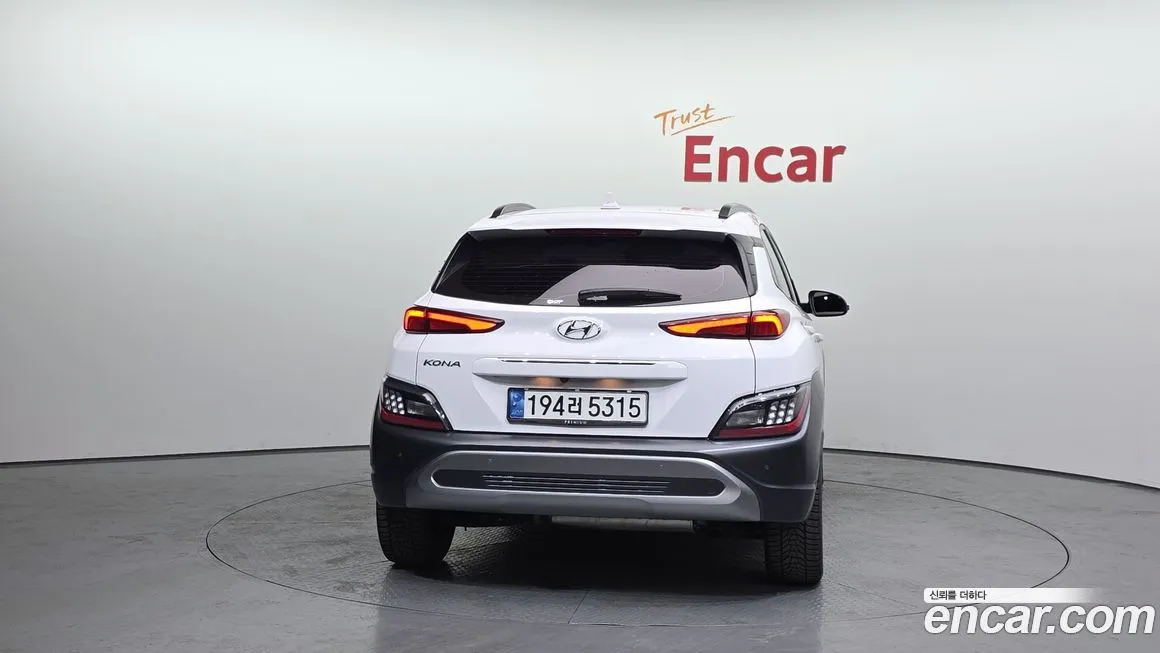Hyundai Kona 2023 из KR, фото 7