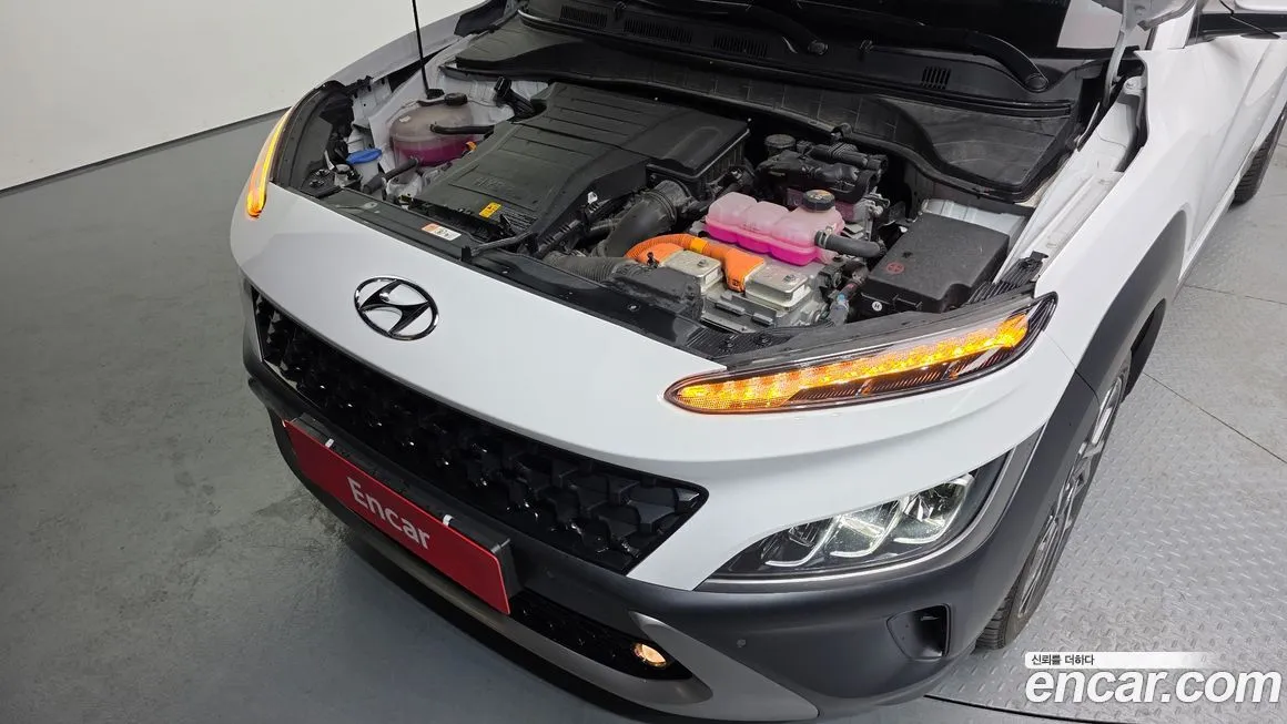 Hyundai Kona 2023 из KR, фото 4