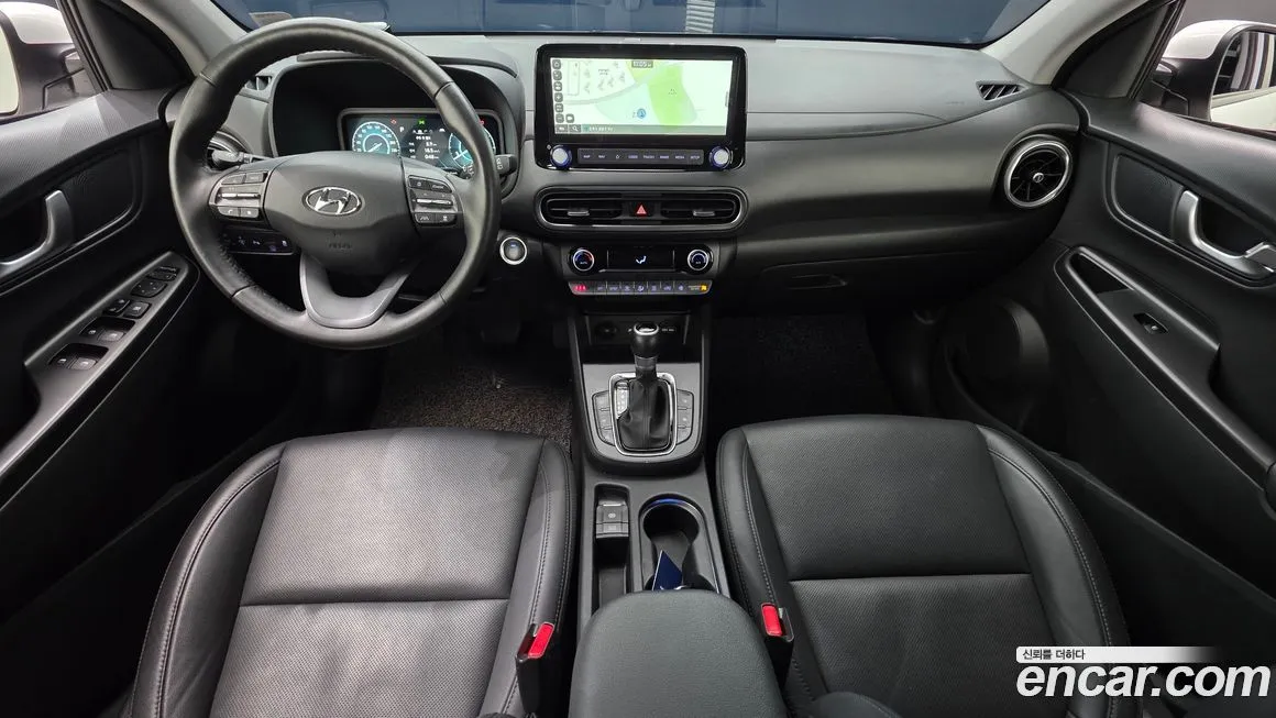 Hyundai Kona 2023 из KR, фото 9