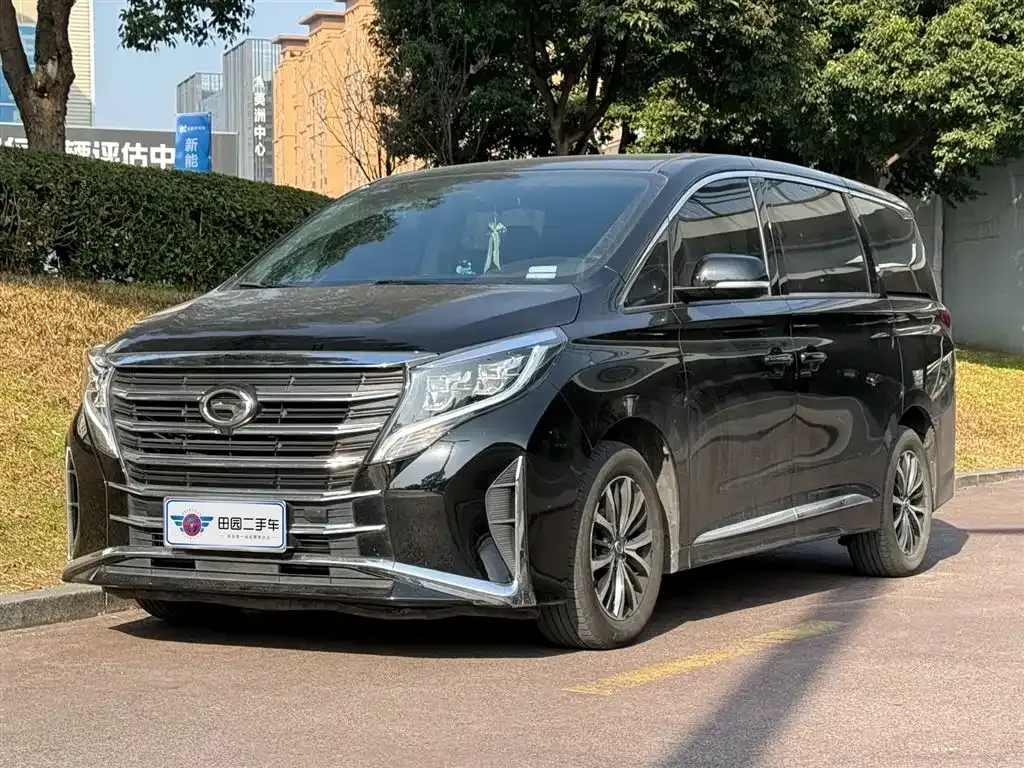 GAC Motor Trumpchi M8 2024 из CN, фото 1