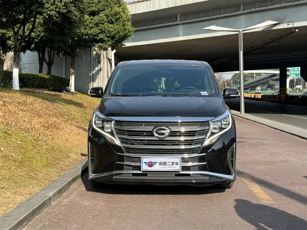 GAC Motor Trumpchi M8 2024 из CN, фото 2