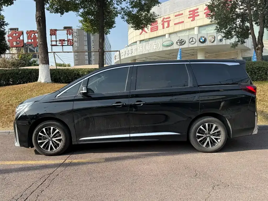 GAC Motor Trumpchi M8 2024 из CN, фото 3