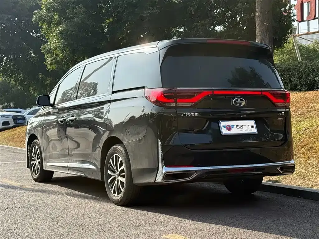 GAC Motor Trumpchi M8 2024 из CN, фото 4