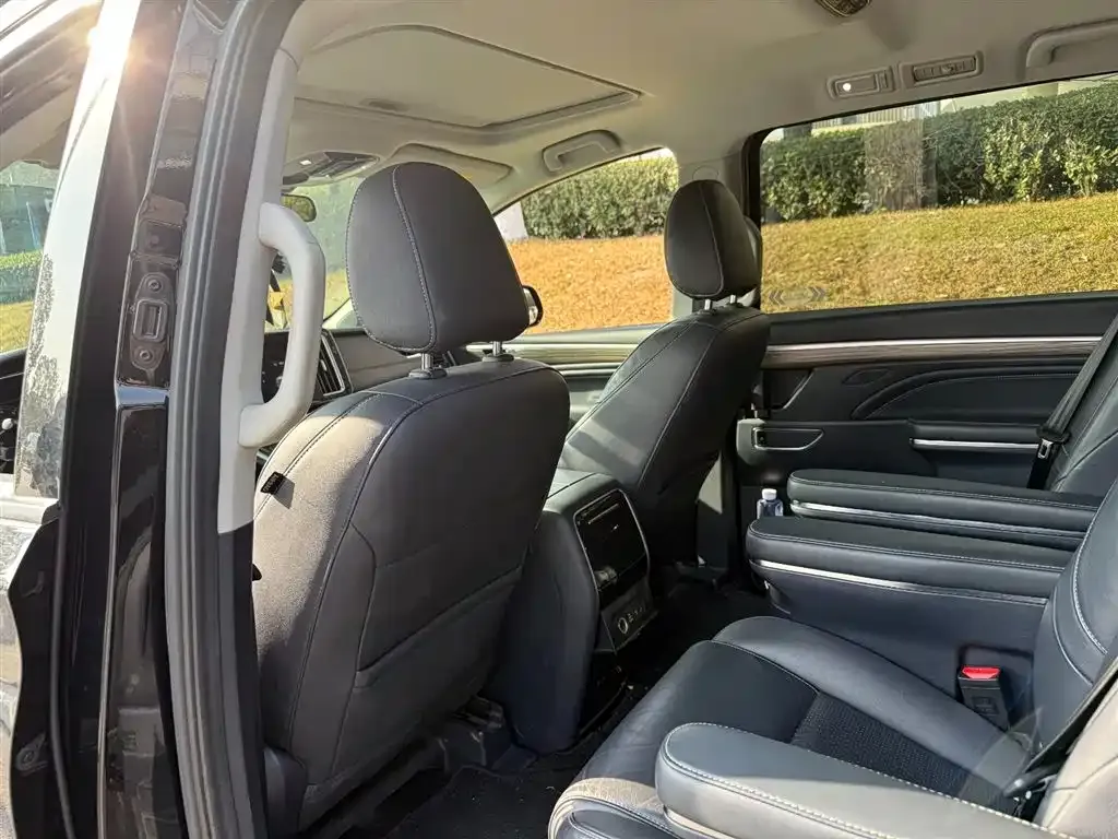 GAC Motor Trumpchi M8 2024 из CN, фото 6