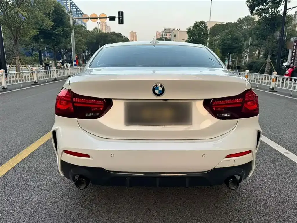 BMW 1 Series 2023 из CN, фото 5