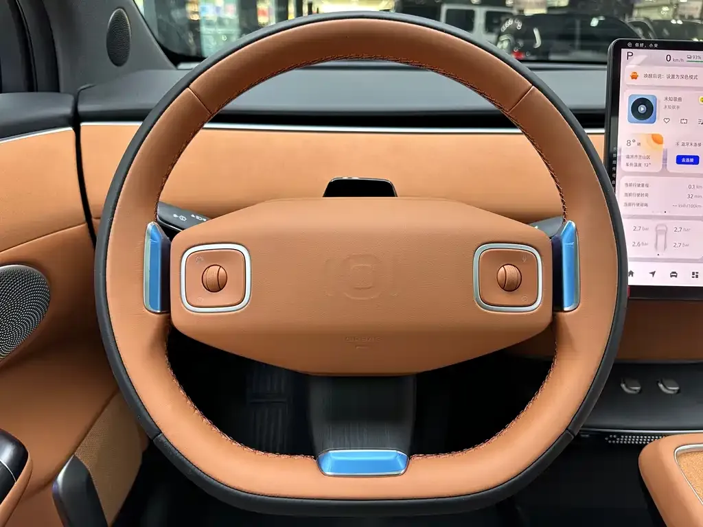 Qiyuan E07 2025 из CN, фото 8