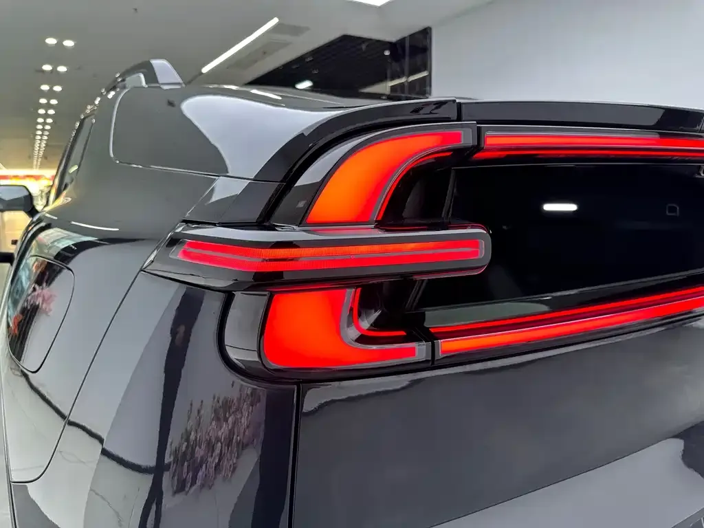 Qiyuan E07 2025 из CN, фото 4