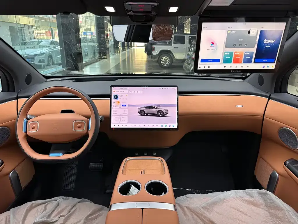 Qiyuan E07 2025 из CN, фото 10