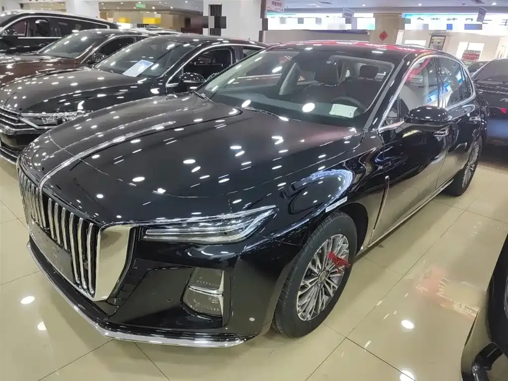 Hongqi H5 2025 из CN, фото 1