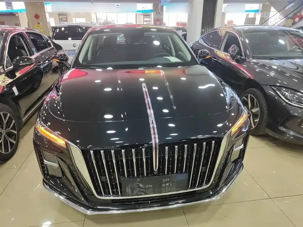 Hongqi H5 2025 из CN, фото 2