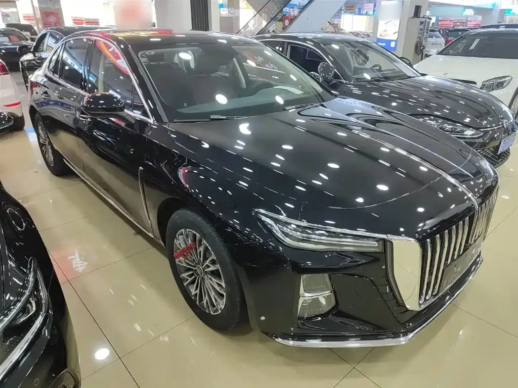 Hongqi H5 2025 из CN, фото 5