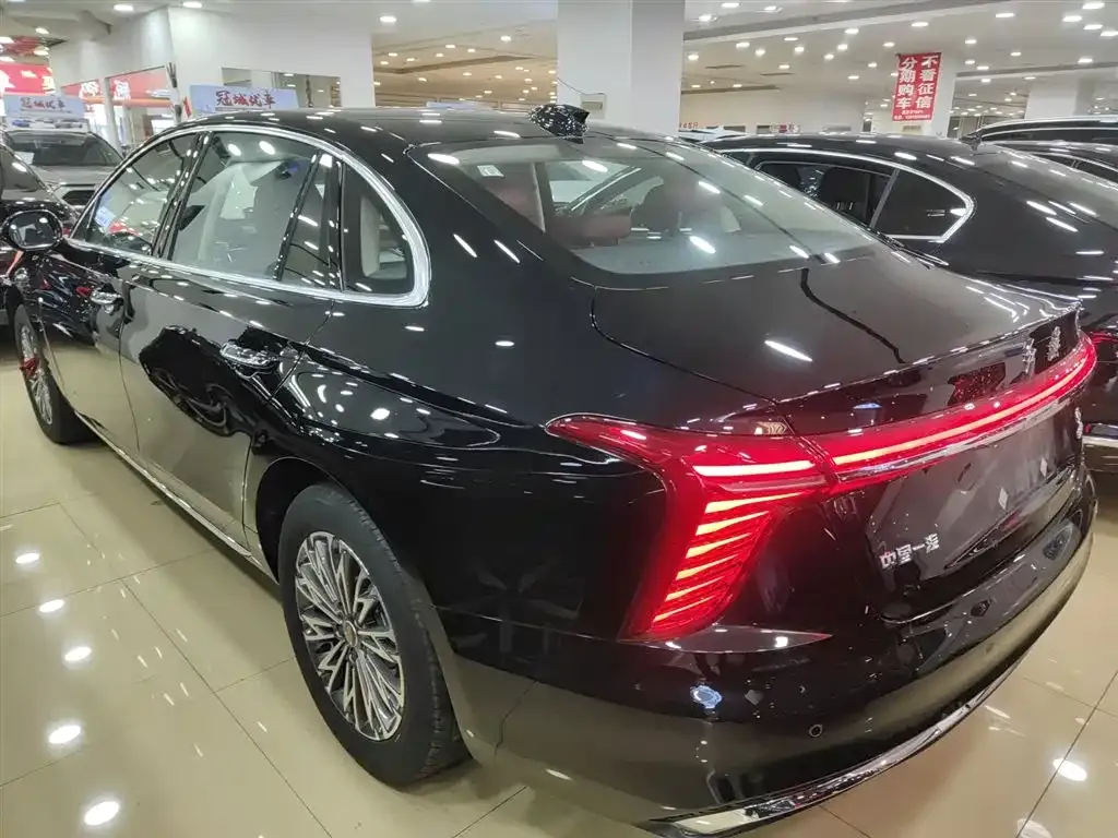 Hongqi H5 2025 из CN, фото 9