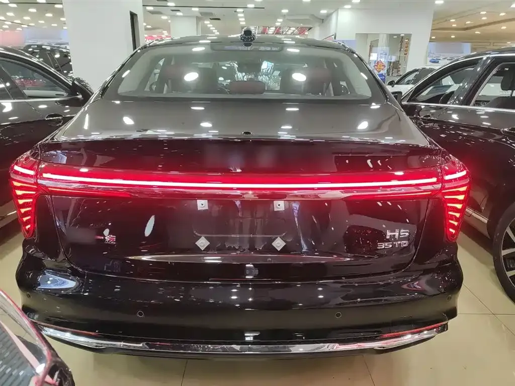 Hongqi H5 2025 из CN, фото 6