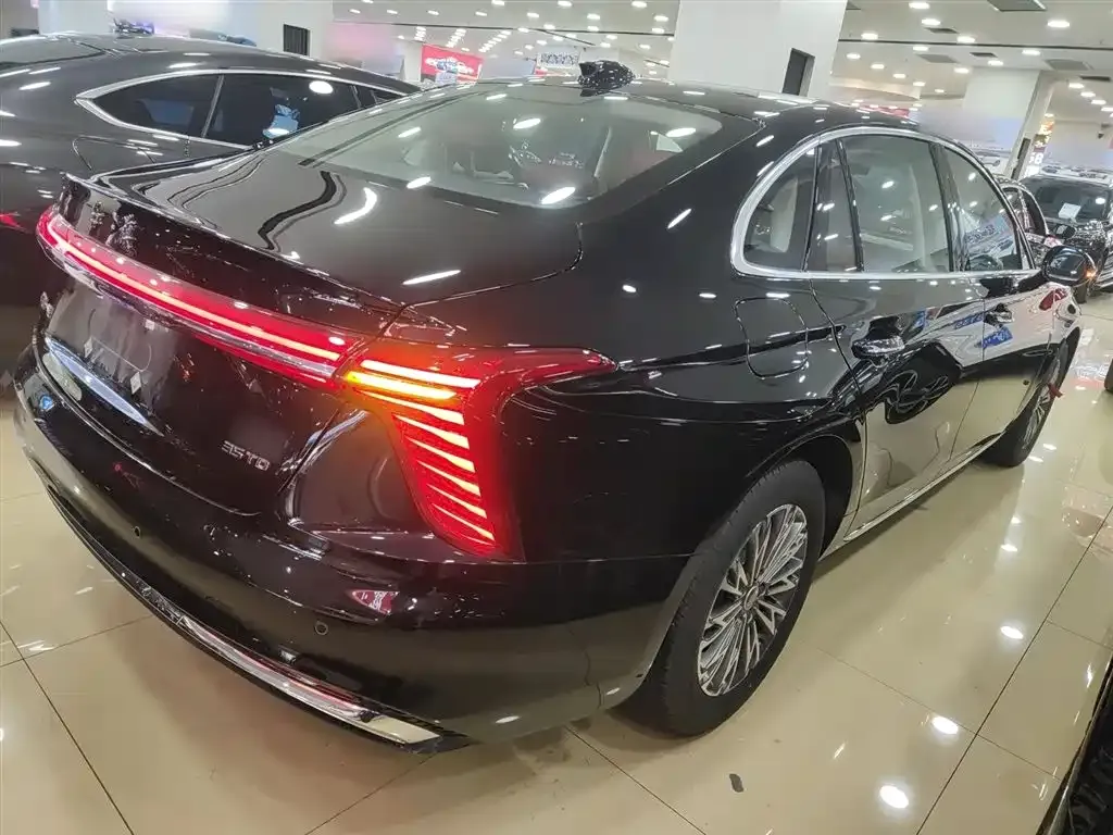 Hongqi H5 2025 из CN, фото 7