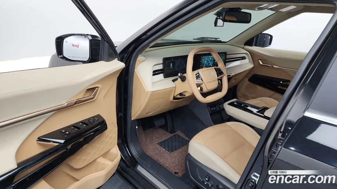 KG Mobility (Ssangyong) Actyon 2025 из KR, фото 3