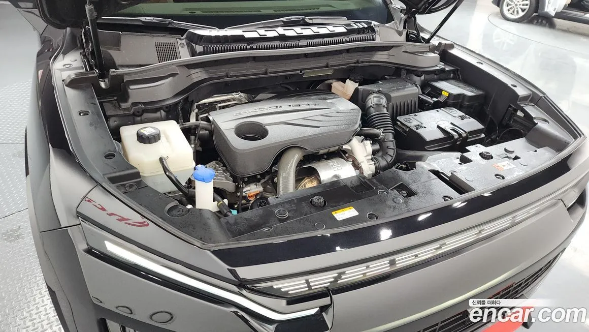 KG Mobility (Ssangyong) Actyon 2025 из KR, фото 6
