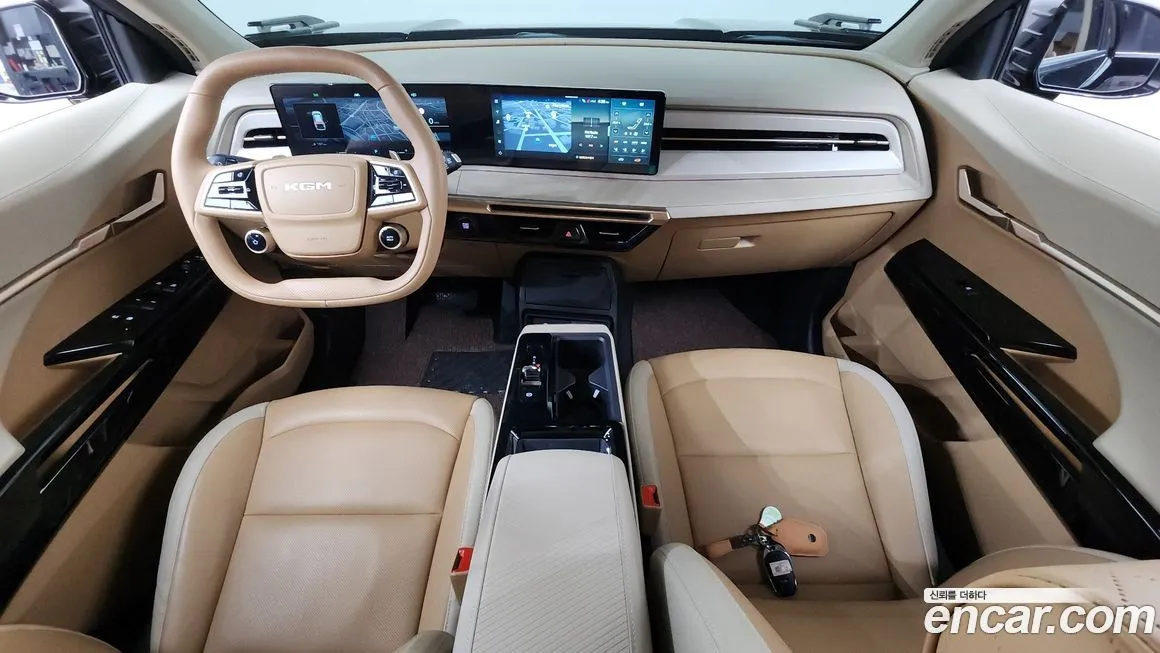 KG Mobility (Ssangyong) Actyon 2025 из KR, фото 8