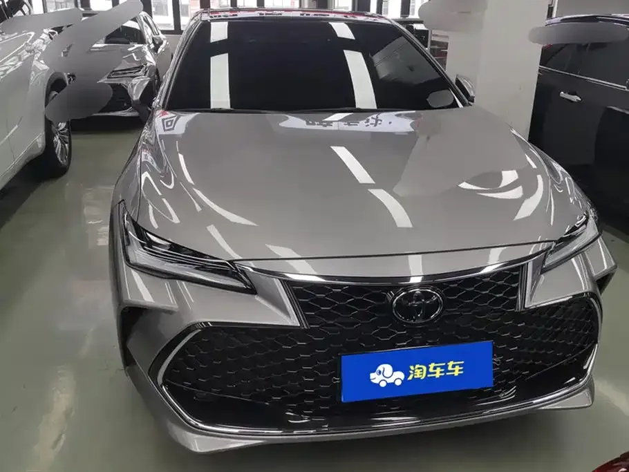 Toyota Avalon 2023 из CN, фото 8