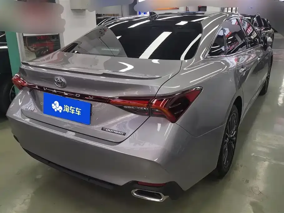 Toyota Avalon 2023 из CN, фото 6
