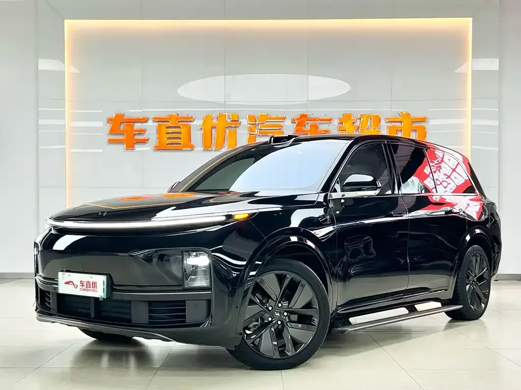 Li Auto L9 2023 из CN, фото 1