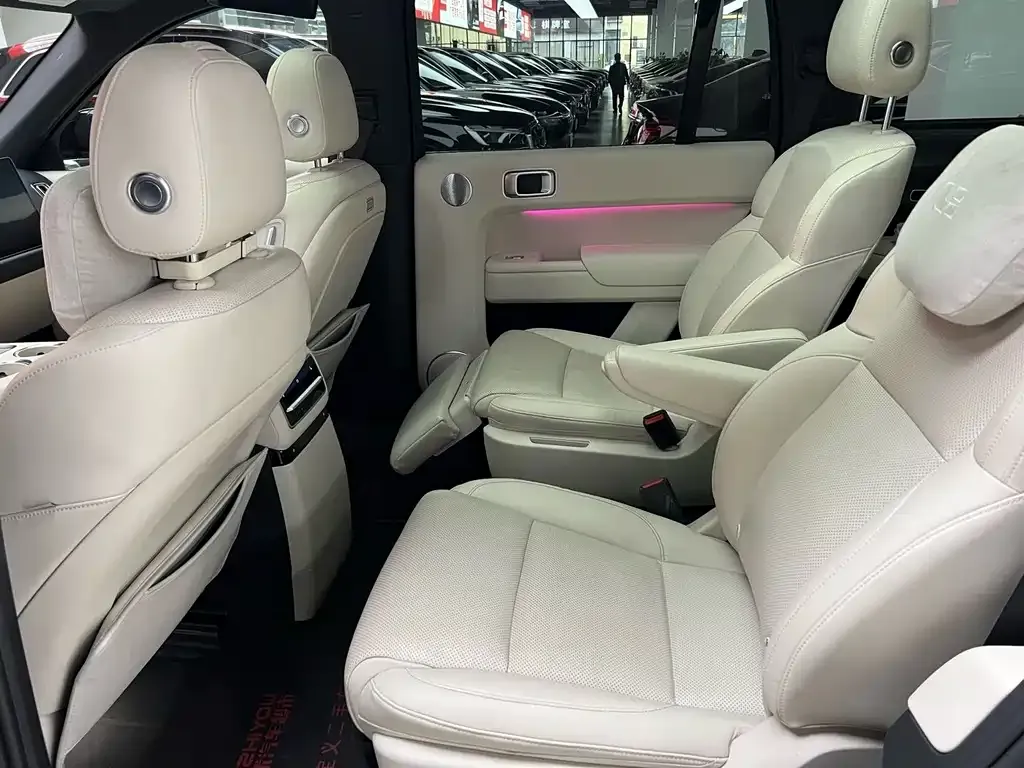 Li Auto L9 2023 из CN, фото 10