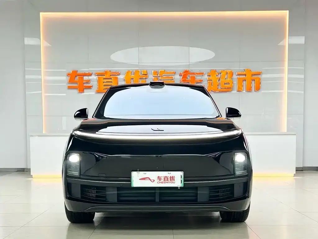 Li Auto L9 2023 из CN, фото 6