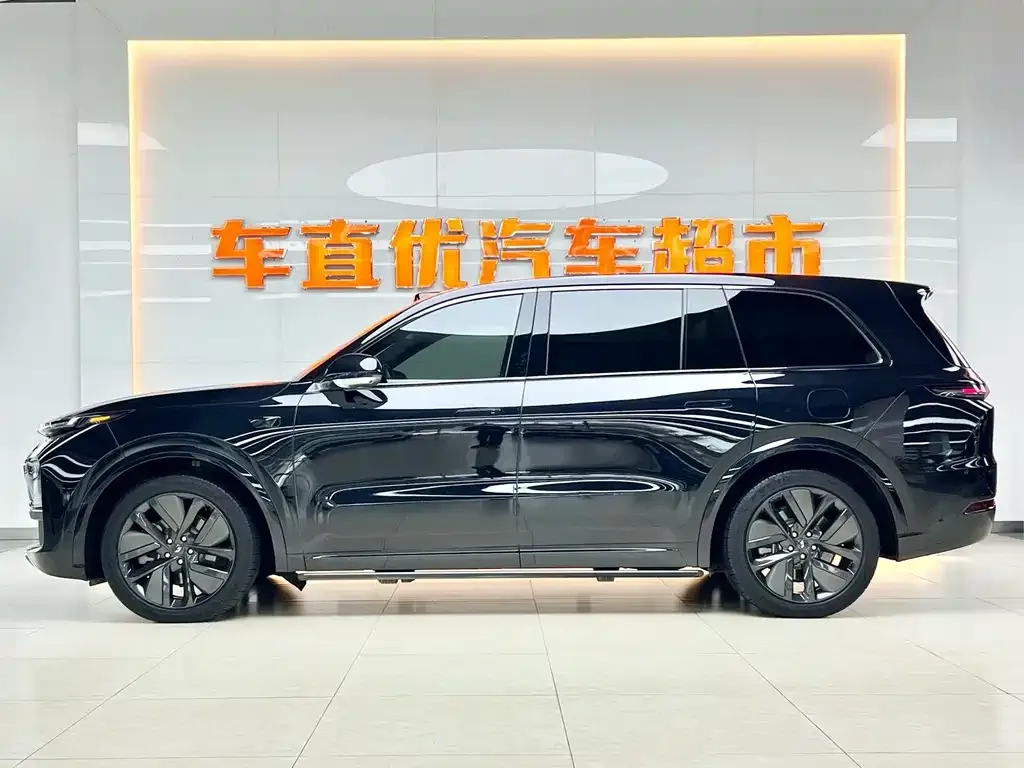 Li Auto L9 2023 из CN, фото 2