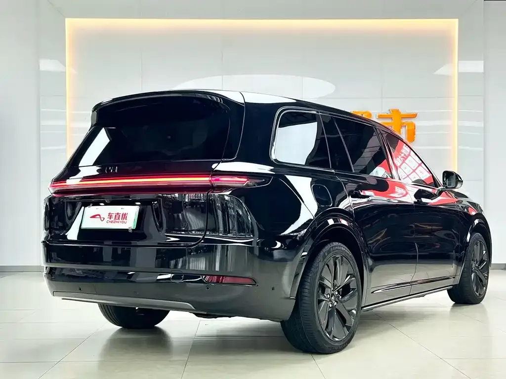 Li Auto L9 2023 из CN, фото 5