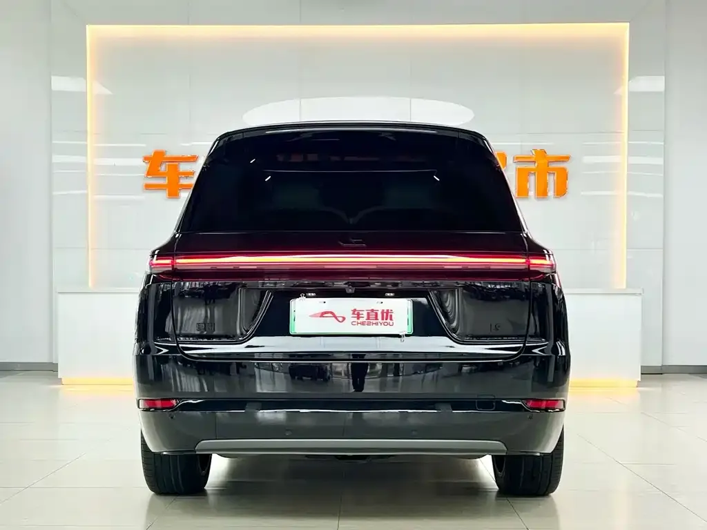 Li Auto L9 2023 из CN, фото 3