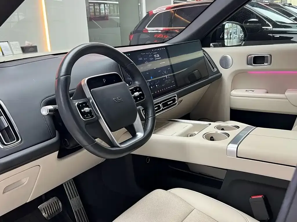 Li Auto L9 2023 из CN, фото 4