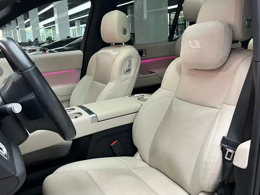 Li Auto L9 2023 из CN, фото 9