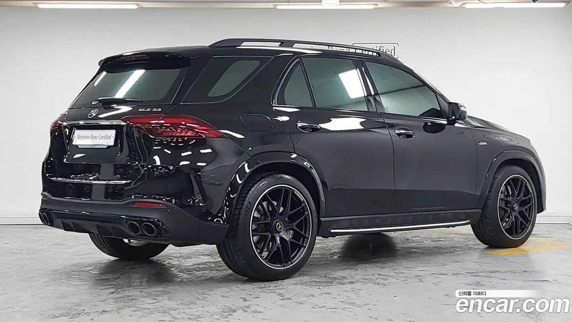 Mercedes-Benz GLE-Class — фото 3
