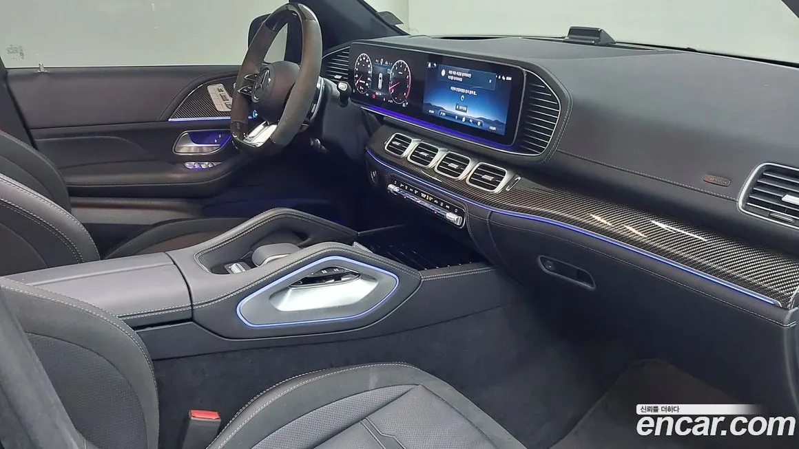 Mercedes-Benz GLE-Class — фото 4